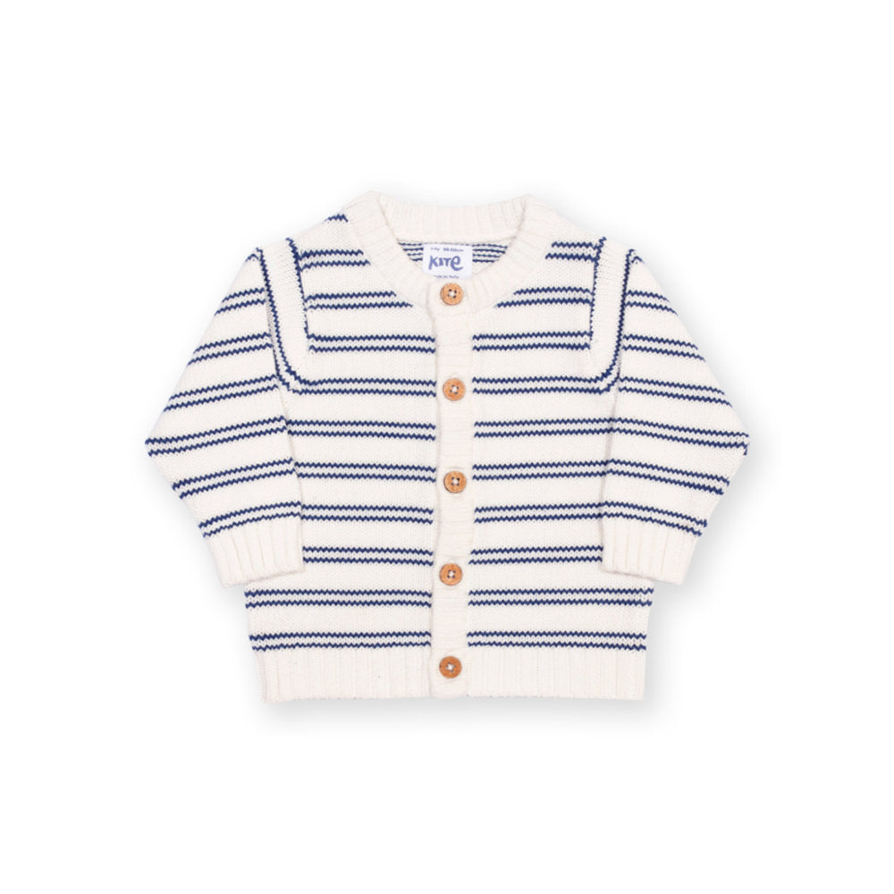 Kite My First Cardi Cream (61-8870-BUK)