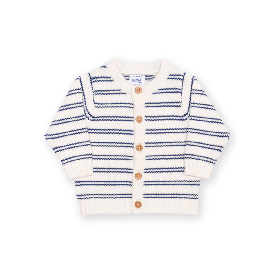 Kite My First Cardi Cream (61-8870-BUK)