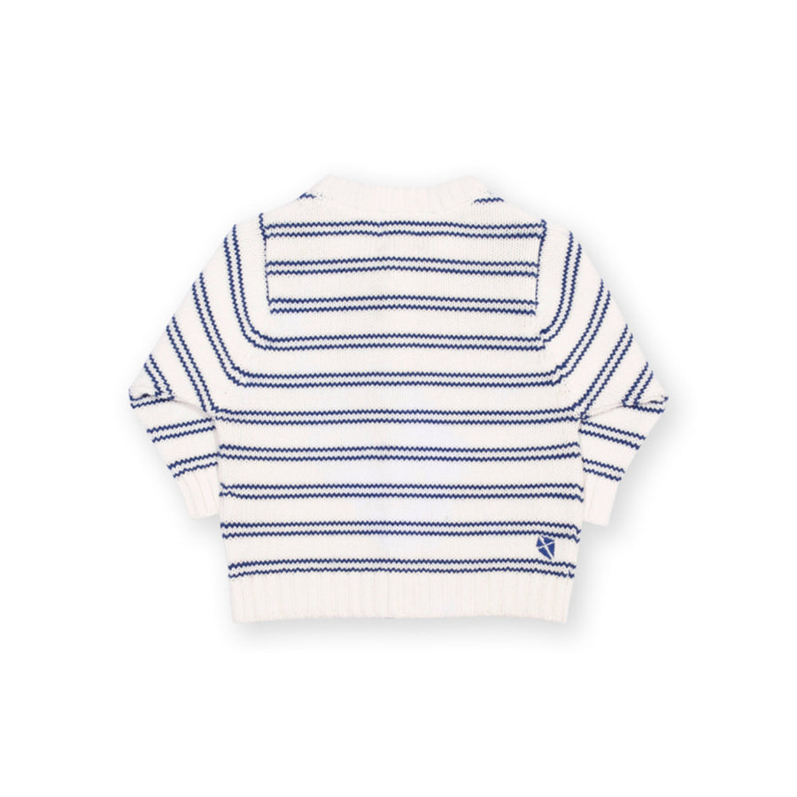 Kite My First Cardi Cream (61-8870-BUK)