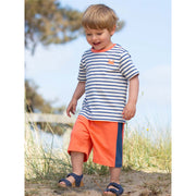 Kite Corfe Shorts Tangerine Orange (61-9123-YBC)