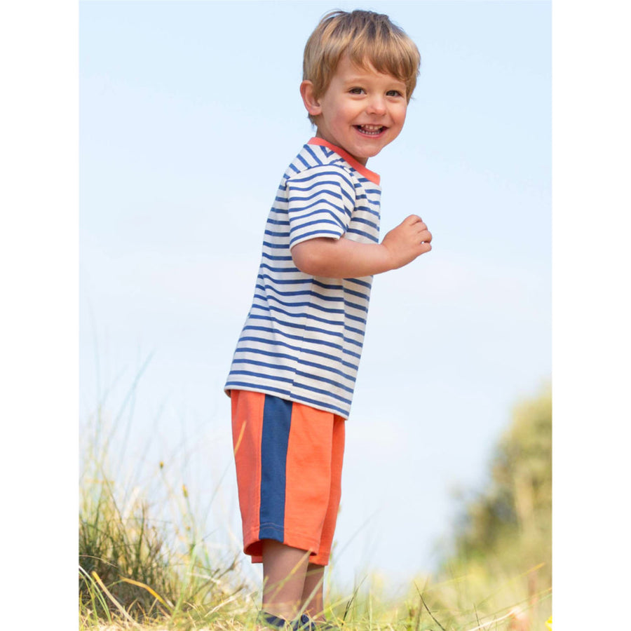 Kite Corfe Shorts Tangerine Orange (61-9123-YBC)