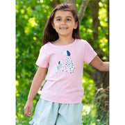 Kite Brave Sausage T-Shirt Pink (61-9152-OGT)