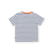 Kite Little Nipper T-Shirt Navy (61-9341-YBT)