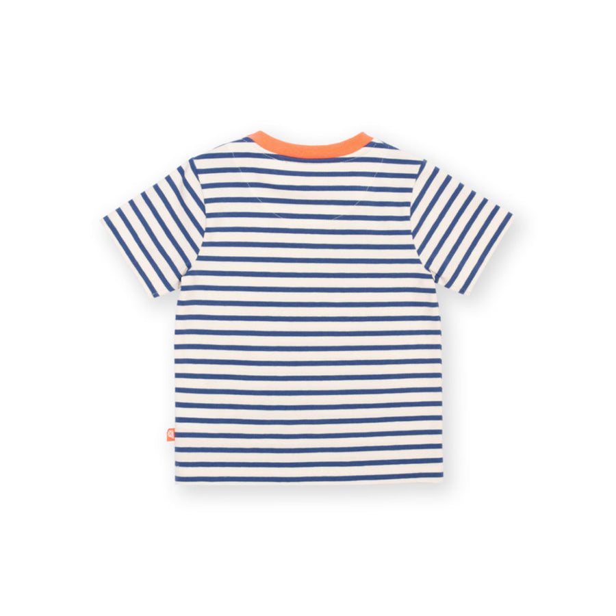Kite Little Nipper T-Shirt Navy (61-9341-YBT)