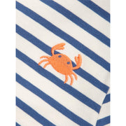 Kite Little Nipper T-Shirt Navy (61-9341-YBT)