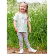 Kite Born To Bloom Leggings Multi (61-F101-AGL)