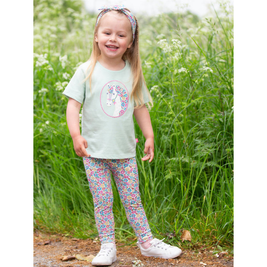 Kite Born To Bloom Leggings Multi (61-F101-AGL)