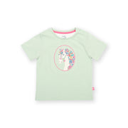 Kite Proud Pony T-Shirt Green (61-F208-AGT)