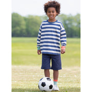 Kite Stripy Top Navy (61-F324-ABT)