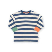 Kite Stripy Top Navy (61-F324-ABT)