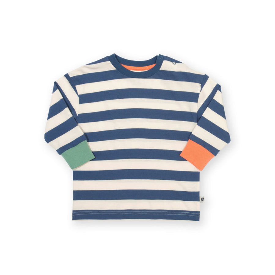Kite Stripy Top Navy (61-F324-ABT)