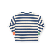 Kite Stripy Top Navy (61-F324-ABT)
