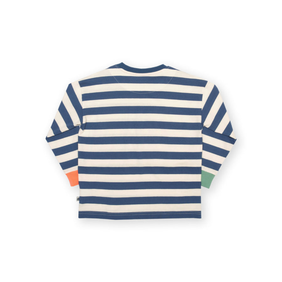 Kite Stripy Top Navy (61-F324-ABT)
