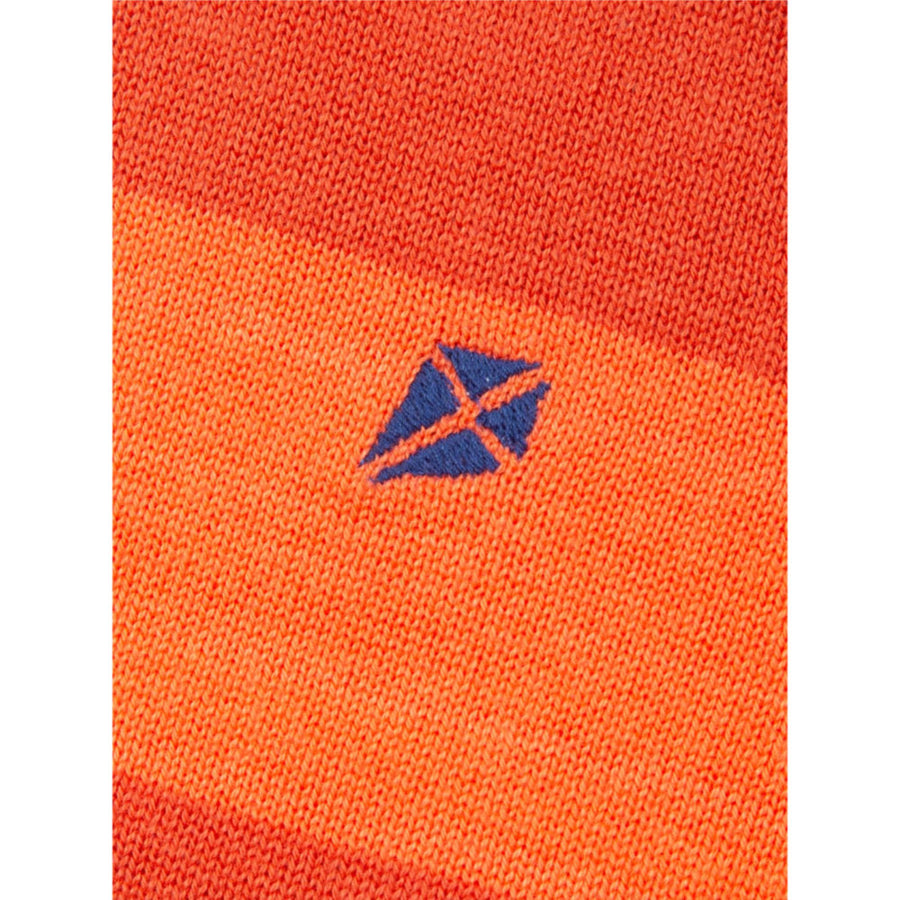 Kite Sunset Stripe Jumper Orange (61-F383-ABK)