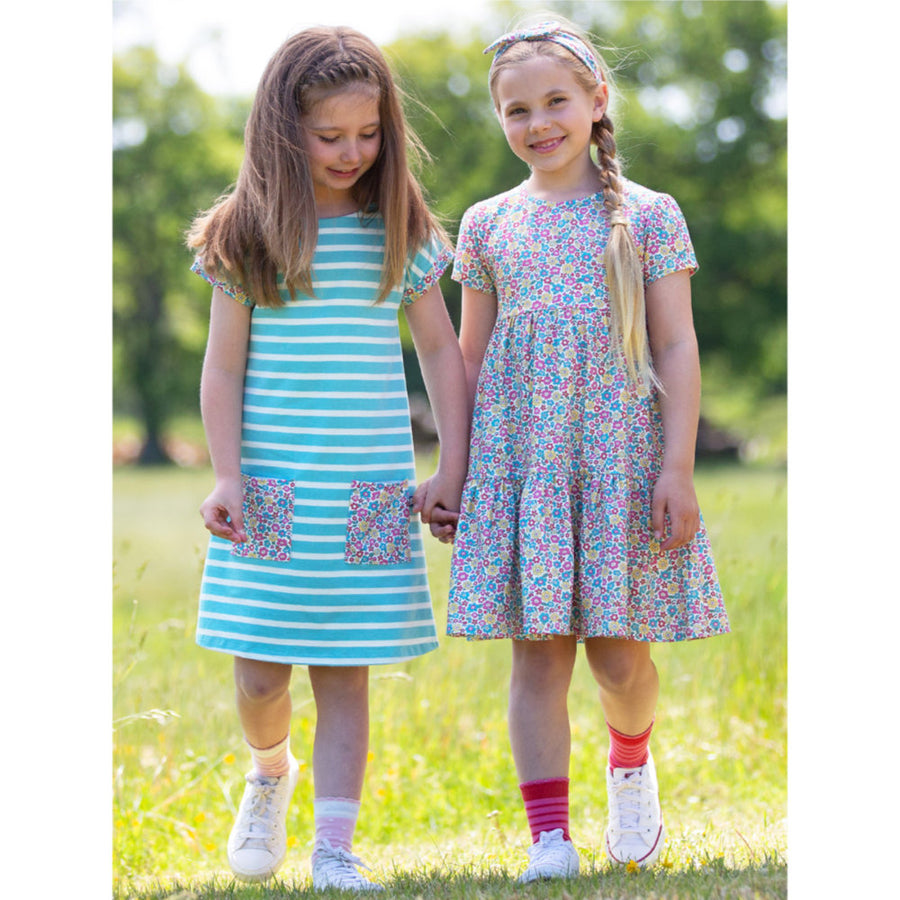 Kite Born To Bloom Dress Multi (61-F475-AGD)