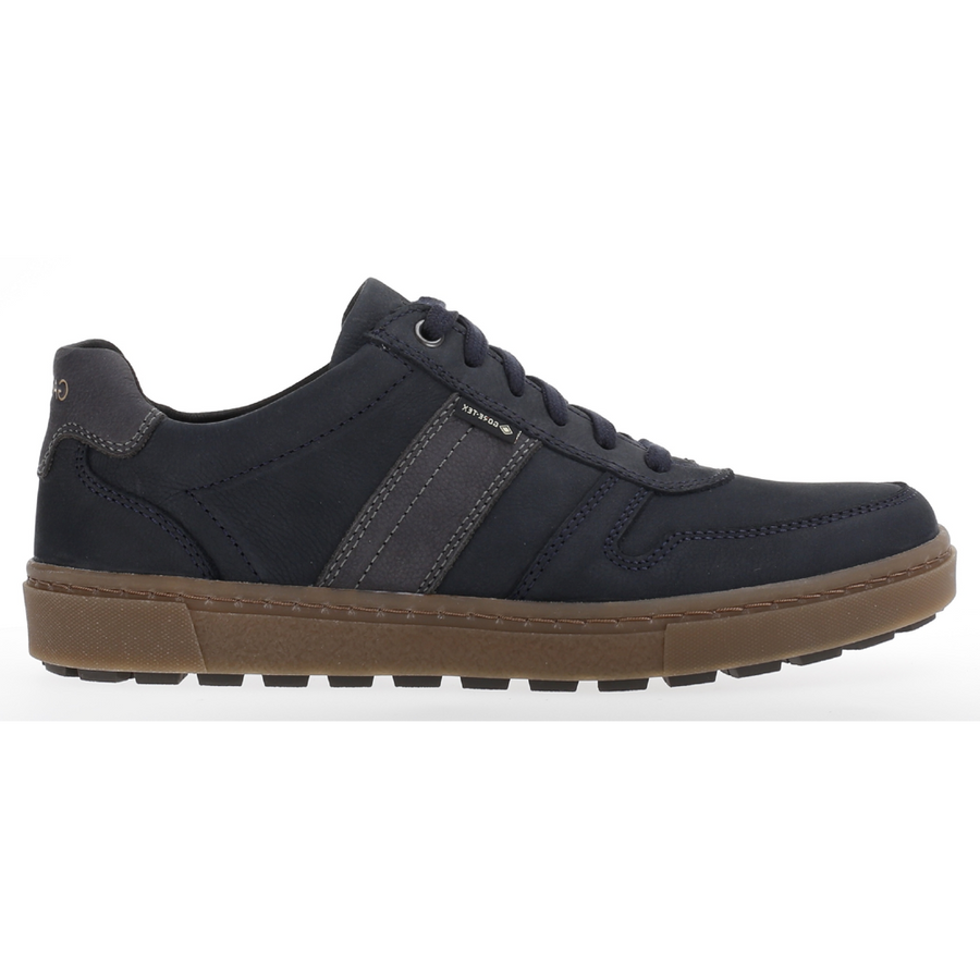 Pius Gabor 6104.50.01 Navy Wide Fit Sneaker
