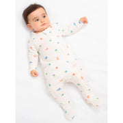 Kite Under The Sea Sleepsuit Cream (62-8923-BUS)