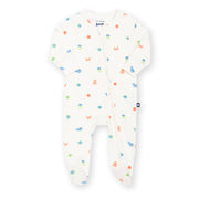 Kite Under The Sea Sleepsuit Cream (62-8923-BUS)