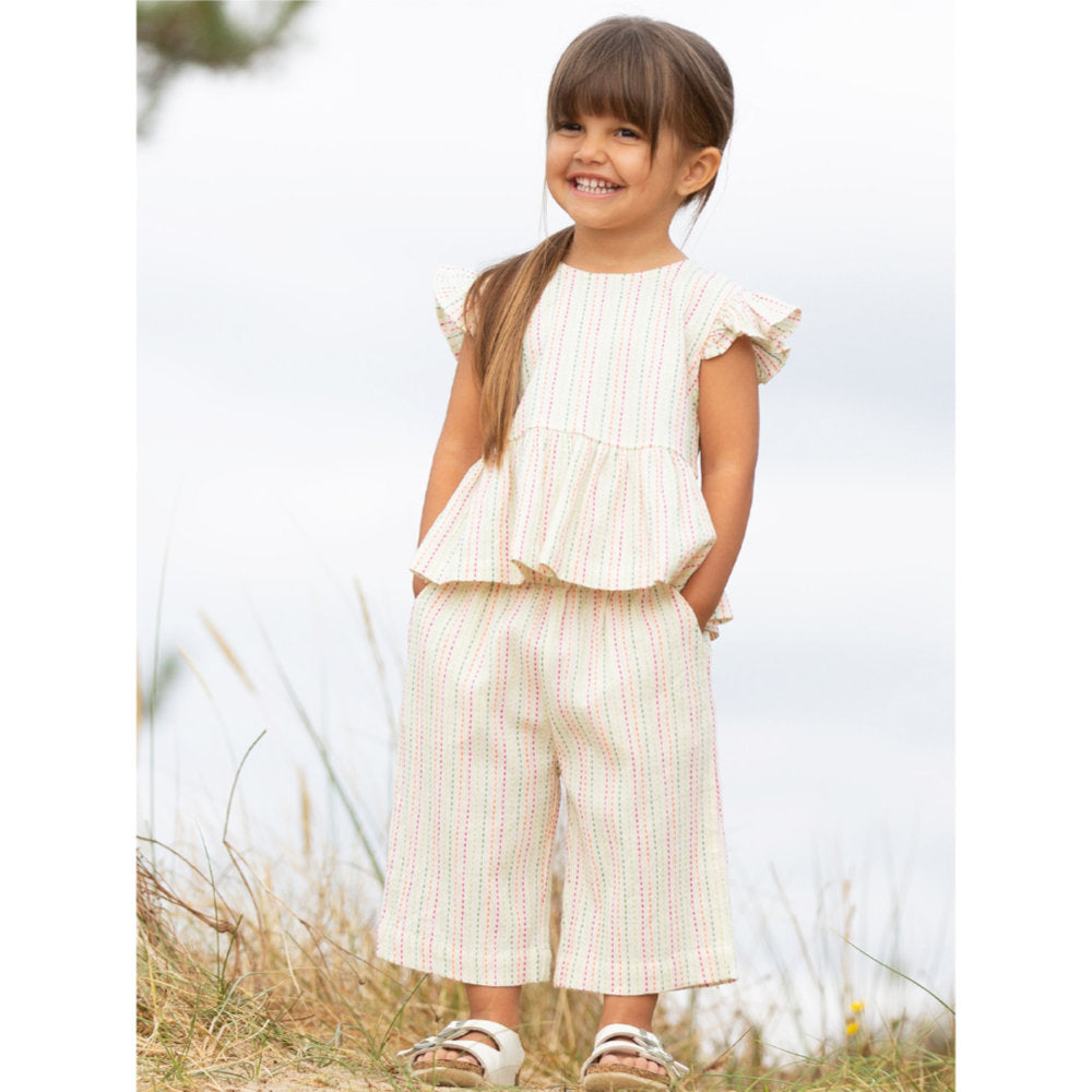 Kite Special Stripe Pull Ups Cream (62-9134-YGP)