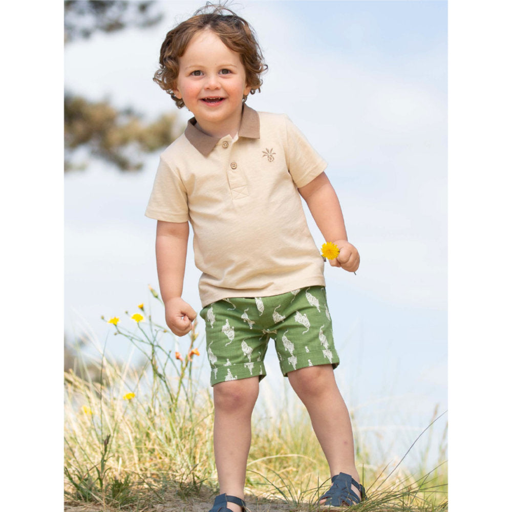 Kite Stay Wild Shorts Green (62-F532-ABC)