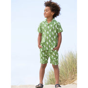 Kite Stay Wild Shorts Green (62-F532-ABC)
