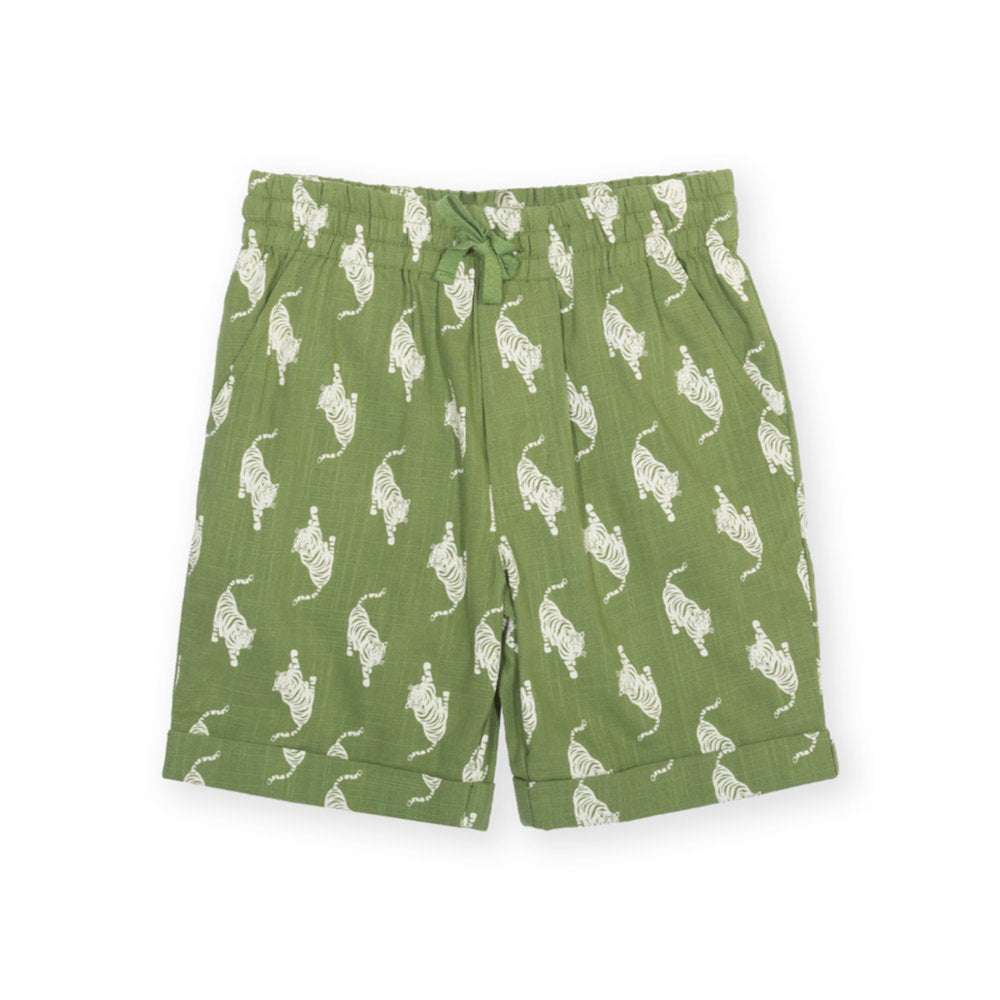 Kite Stay Wild Shorts Green (62-F532-ABC)