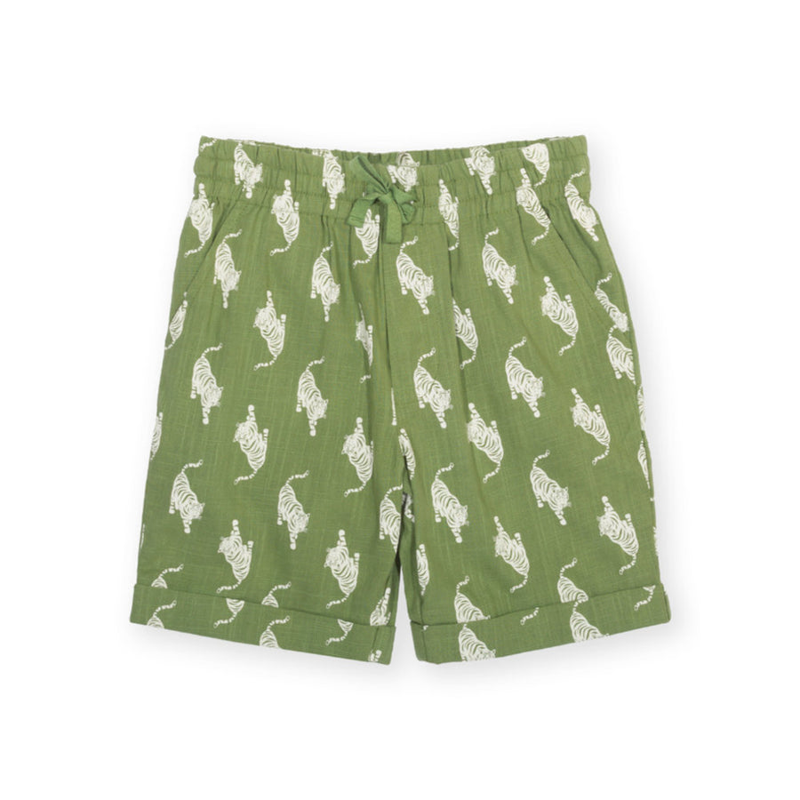 Kite Stay Wild Shorts Green (62-F532-ABC)
