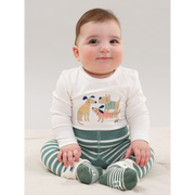 Kite Lucky Pups Bodysuit (63-8263-BUS)