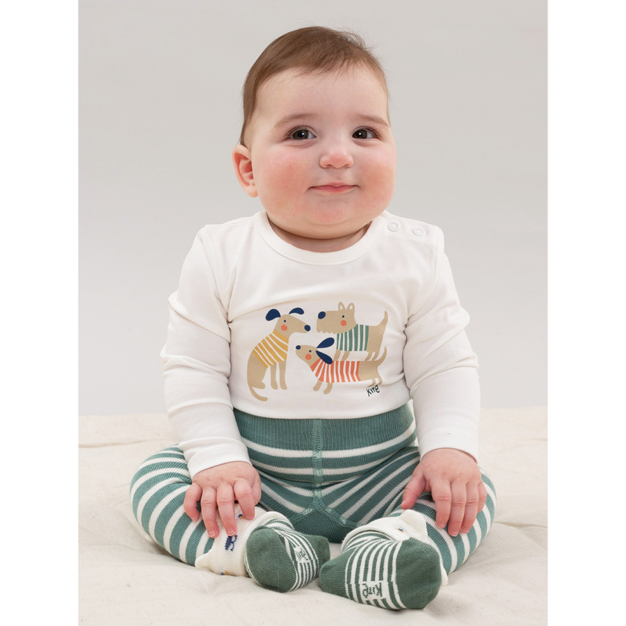 Kite Lucky Pups Bodysuit (63-8263-BUS)