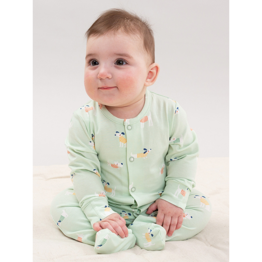 Kite Lucky Pups Sleepsuit (63-8743-BUS)