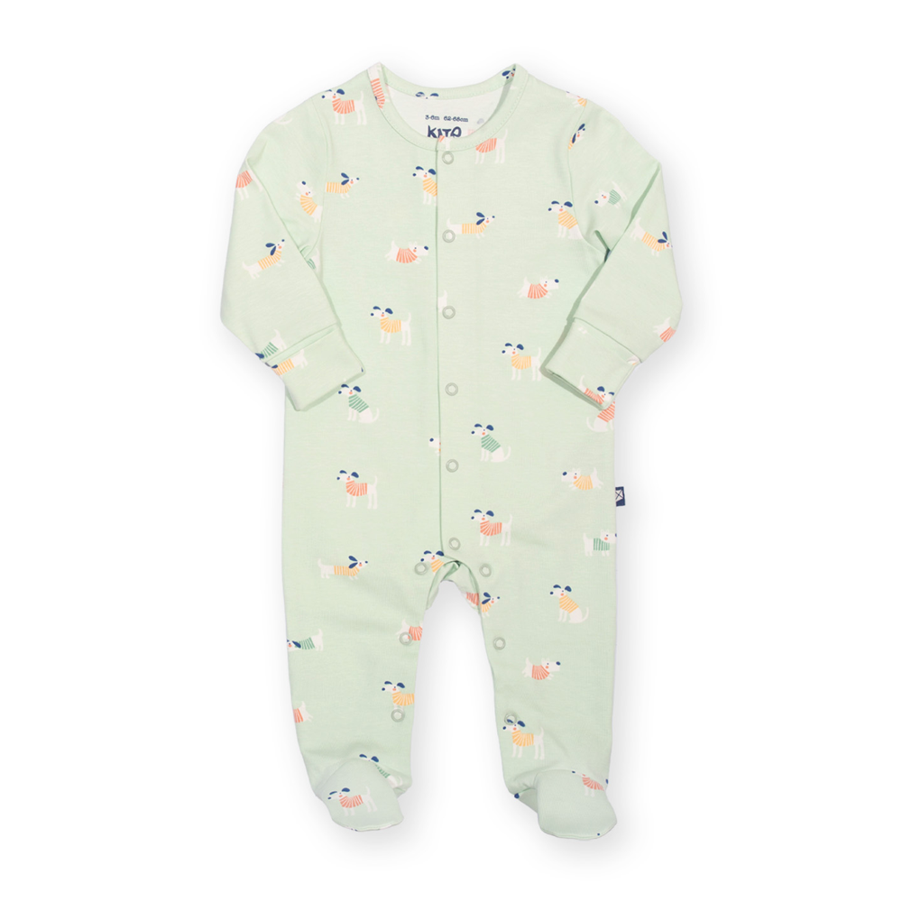 Kite Lucky Pups Sleepsuit (63-8743-BUS)
