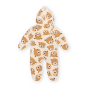 Kite Teddy Fleece Pramsuit (63-8995-BUO)