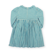 Kite Ocean Check Dress (63-9044-YGD)