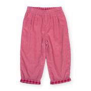 Kite Damson Check Reversible Pull Ups (63-9175-YGP)