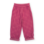 Kite Damson Check Reversible Pull Ups (63-9175-YGP)