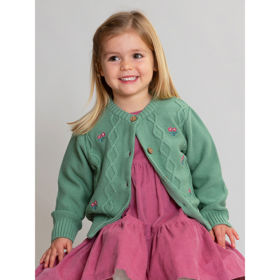 Kite Pixie Glade Cardi (63-9946-YGK)