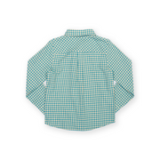 Kite Ocean Check Shirt (63-T098-ABB)