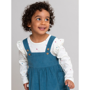 Kite Little Hearts Frill T-Shirt (63-T713-AGT)