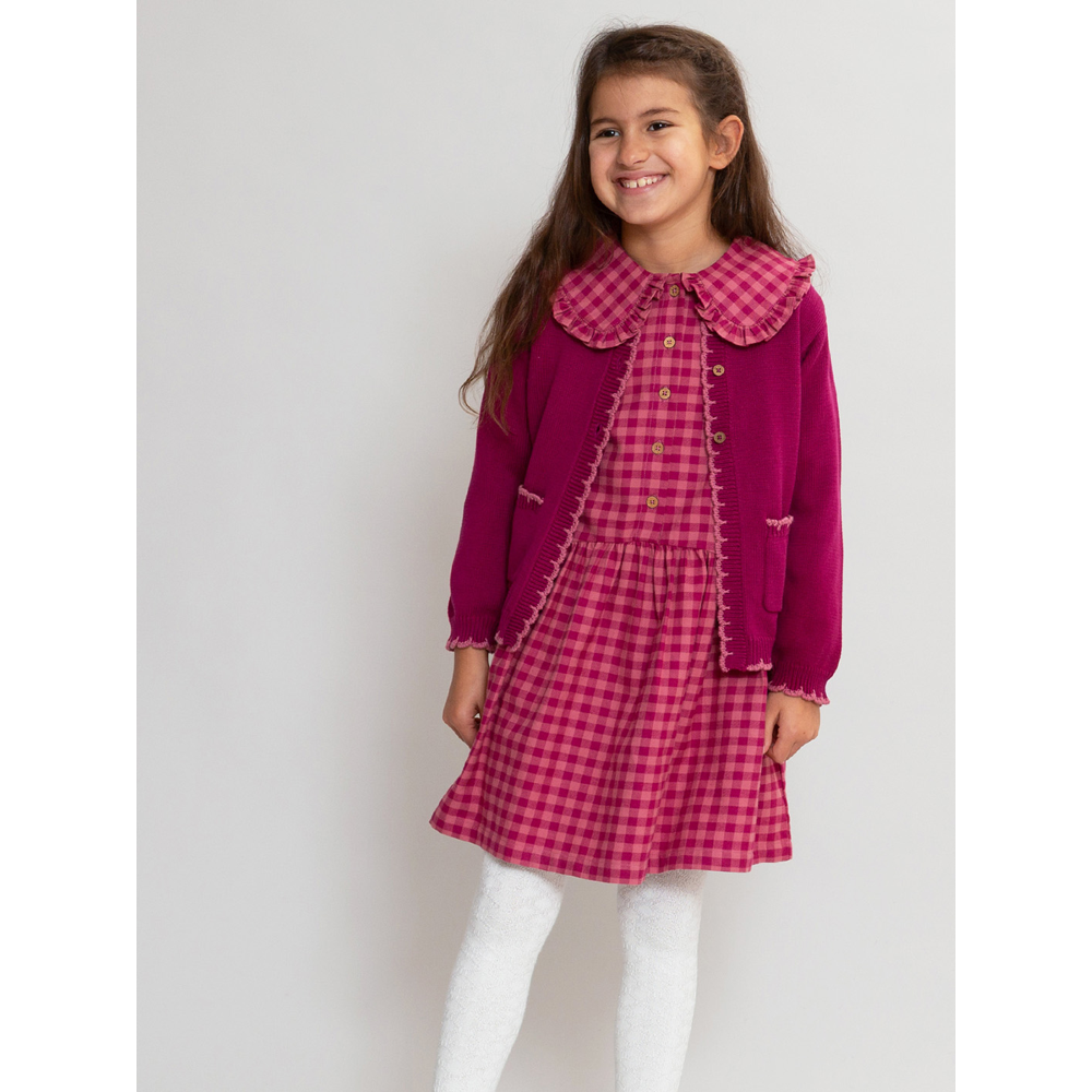 Kite Fortune Cardi (63-T828-AGK)
