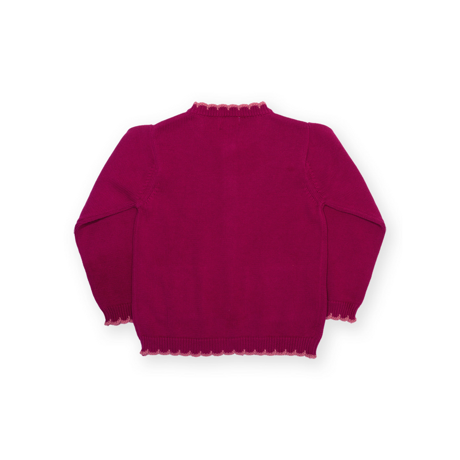 Kite Fortune Cardi (63-T828-AGK)