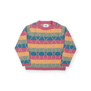 Kite Fancy Stripe Jumper (63-T862-AGK)