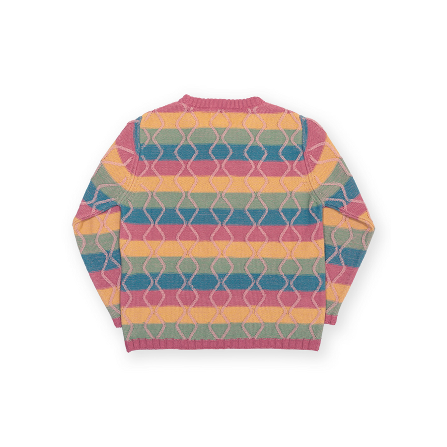 Kite Fancy Stripe Jumper (63-T862-AGK)