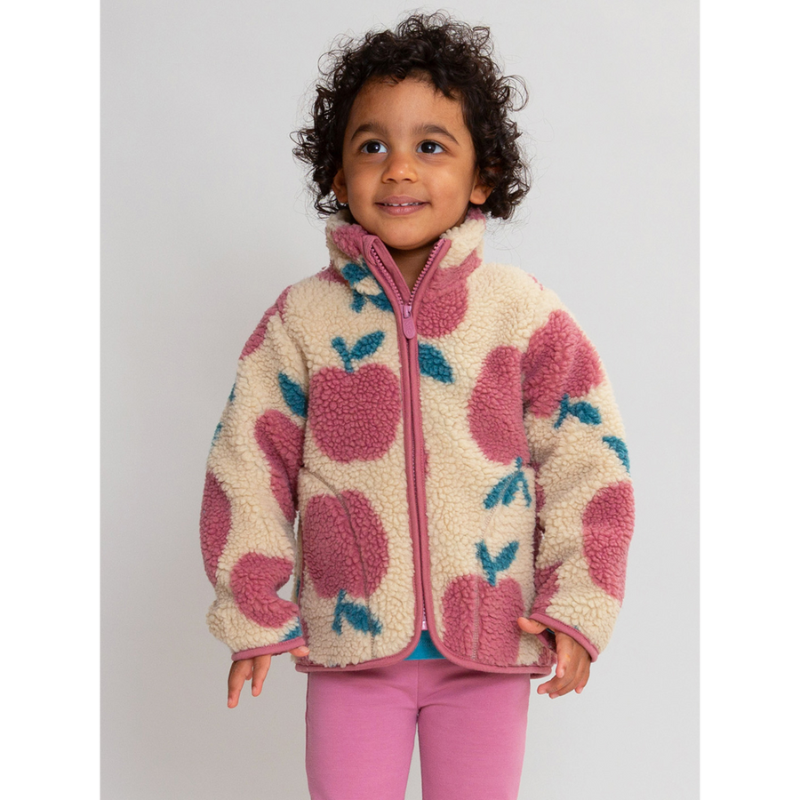 Kite Brownsea Fleece Apples (63-T890-AGF)