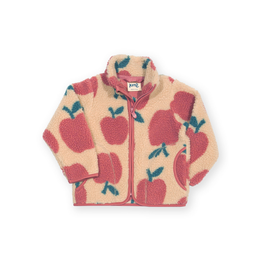 Kite Brownsea Fleece Apples (63-T890-AGF)