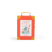 Moulin Roty Little Wardrobe Suitcase Nini La Grande Famille 632407