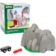 BRIO Dynamite Mountain Tunnel 36044
