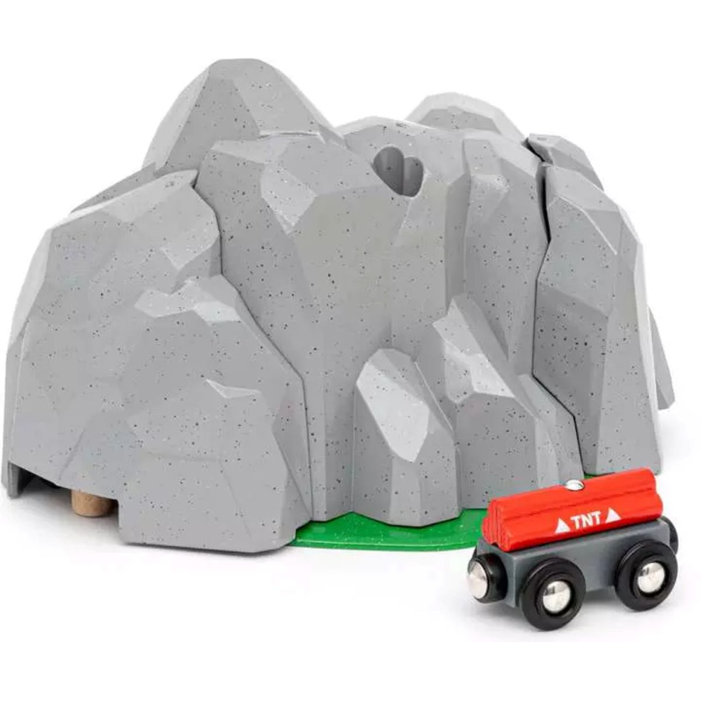 BRIO Dynamite Mountain Tunnel 36044
