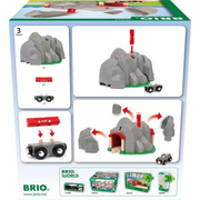 BRIO Dynamite Mountain Tunnel 36044