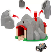 BRIO Dynamite Mountain Tunnel 36044