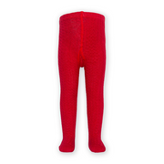 Kite Cable Tights Red (64-8133-AGH)